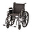 Wheelchair with Detachable Arms And Footrests