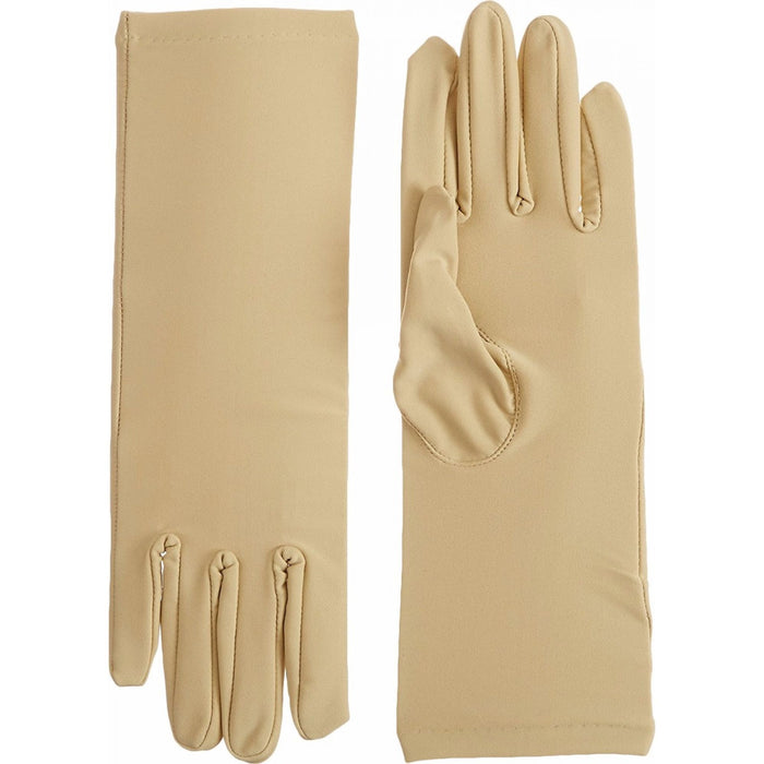 Rolyan Compression Gloves, Wrist Length