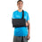 Breg Immobilizer Shoulder Cotton Black Large Ea
