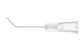 Beaver Visitec Anterior Chamber Cannula - Anterior Chamber Cannula with 6 mm Angled Tip, 25G - 581642