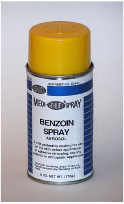 Allied Health Care Prod Benzoin Aerosol Spray 6oz Can Ea, 12 EA/BX (S28-6)