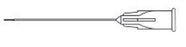 Beaver Visitec International Aspirator Curette - ASPIRATOR, 23G, 3MM, FLEX, TIP, STRAIGHT - 585226