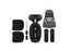 Aspen Medical Vista Regular 464 TLSO Upgrade Kit - UPGRADE KIT, VISTA 464 TLSO, REGULAR - 993644