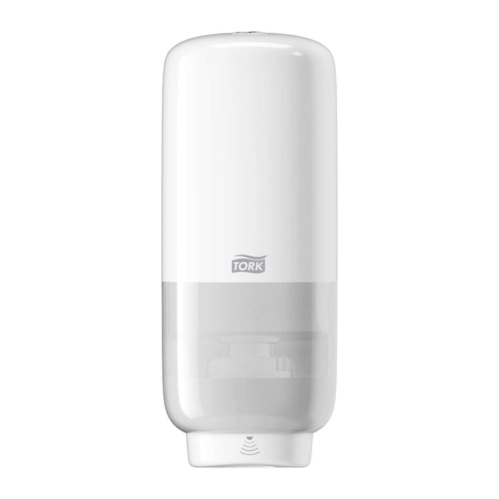 Essity Professional Tork Foam Skincare Automatic Dispensers - DISPENSER, S4, FOAM, AUTO, BLK - 571608