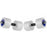 TheraBand Aquatic Hand Bars