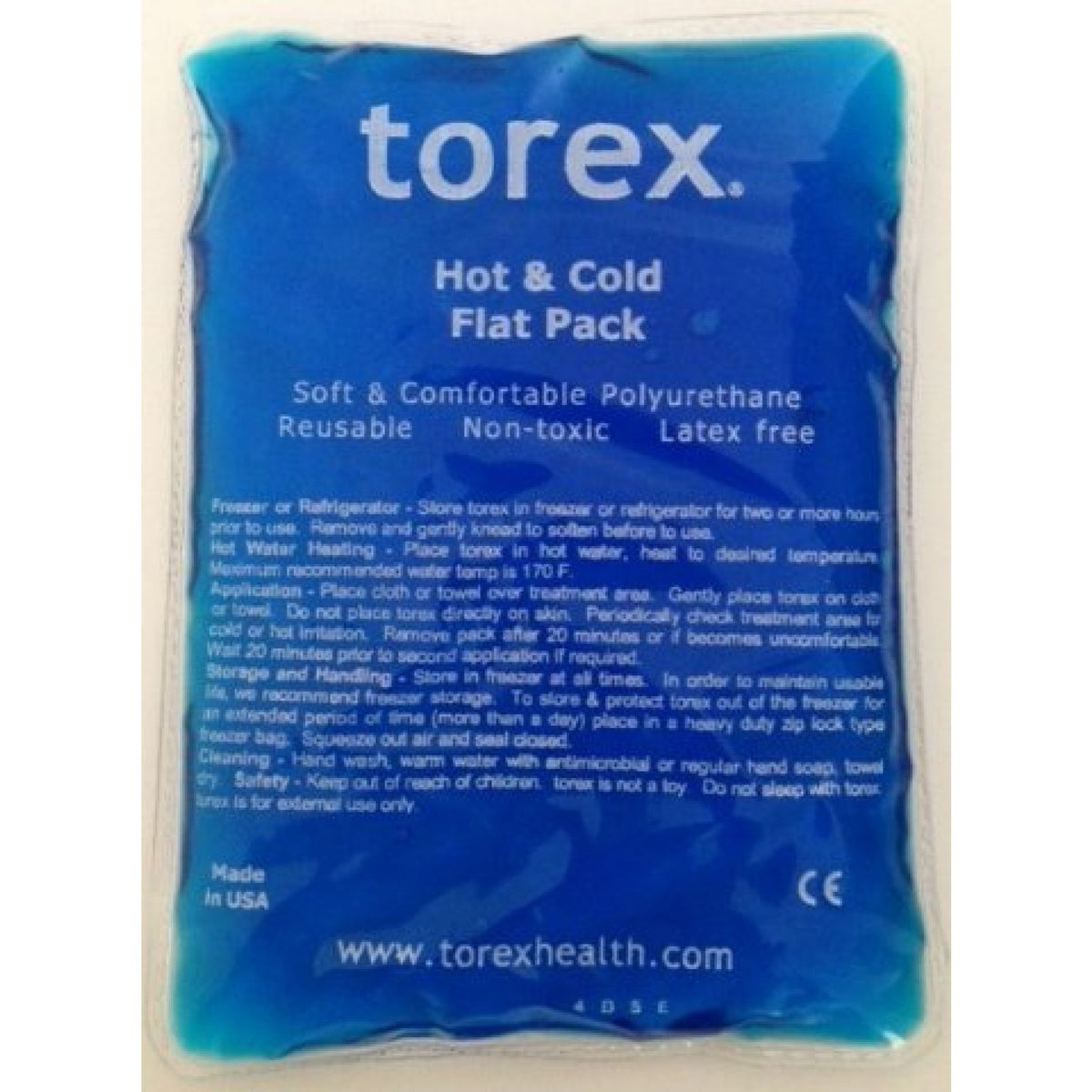 Torex Radial Cryo Sleeves and Flat Packs — Grayline Medical