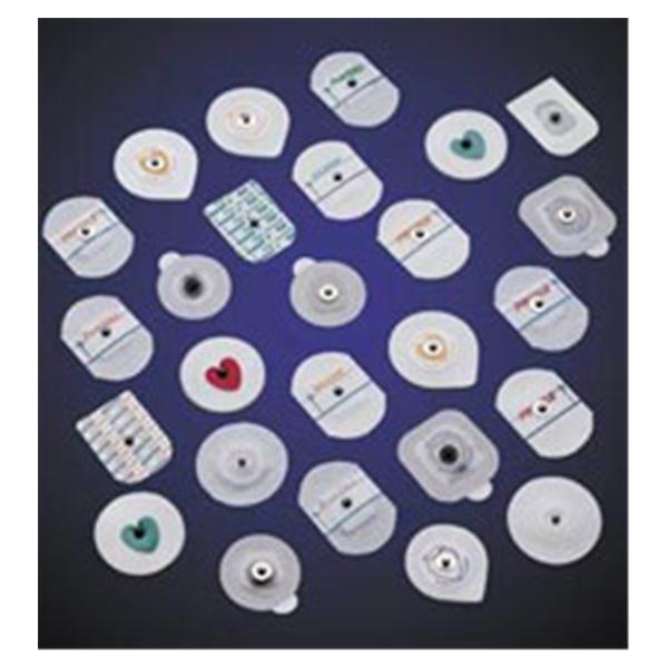 Conmed oration Electrode Electrocardio Snaptrace Adult 50/Bg, 20 BG/CA (1920-050)