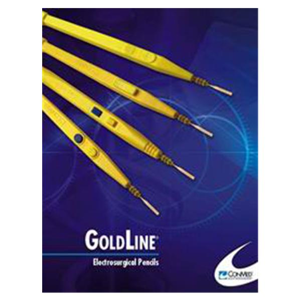 Conmed oration Pencil Electrosurgical 20/Bx, 2 BX/CA (130307A)