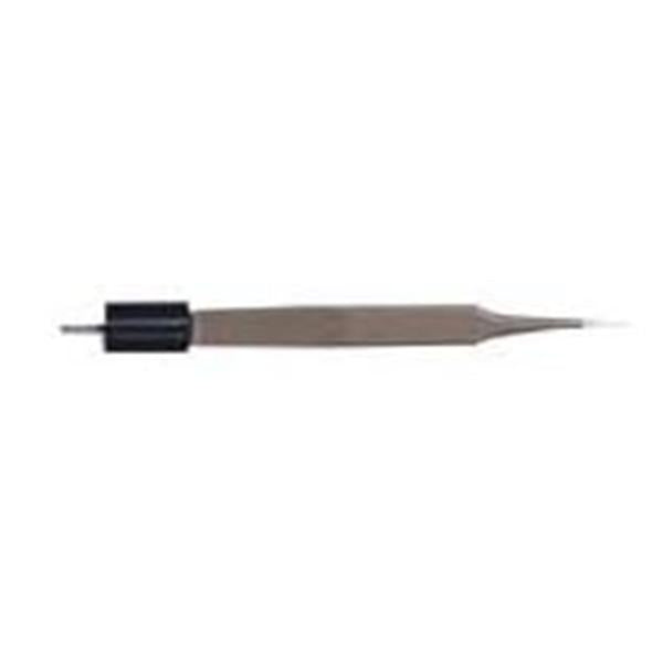 Conmed oration Forcep Jewelers 4" 4mm Micro Tip Insulated/Bipolar Ea