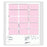 Precision Charts  Mount EKG Johnson & Quinn 100/Bx (2441)