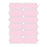 Precision Charts  Mount EKG Johnson & Quinn 100/Bx (2400)