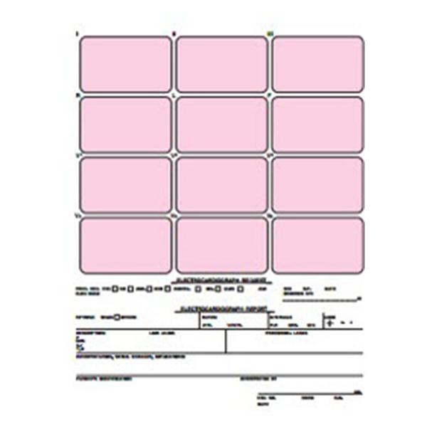 Precision Charts  Mount Electrocardio For #2408 100/Bx