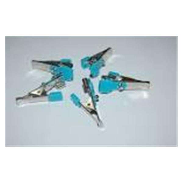 Selecta Switch Clip Adapter Alligator For .156/4mm Leadwire 10/Pk