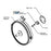Bovie Aaron Medical Holder Lamp Centurian Each