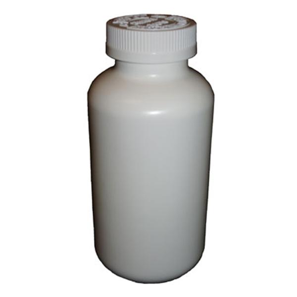 Clarke Container Division Bottle Packer HDPE 75cc White 855/Ca (94500)