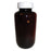 Clarke Container Division Bottle Packer HDPE 250cc Amber 168/Ca