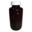 Clarke Container Division Bottle Packer HDPE 500cc Amber 108/Ca