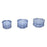 Clarke Container Division Cap Adapter Plastic 20mm Transparent 10/Pk