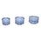 Clarke Container Division Cap Adapter Plastic 28mm Transparent 100/Pk