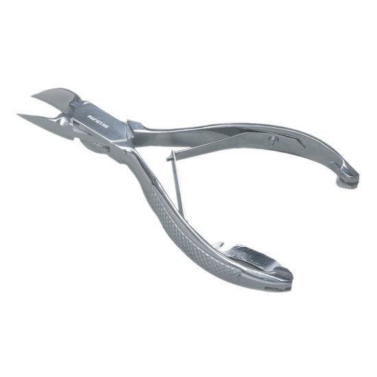 Trimmer with Safety Lock