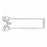 Medline ReNewal Reprocessed Stryker Bits, Burrs & Blades - 5400-003-125 @DUAL CUT MICRO BLADE 9MM X - 540000312RH