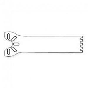 Medline ReNewal Reprocessed Stryker Bits, Burrs & Blades - 5400-003-520 @DUAL CUT MICRO BLADE 9.0MM - 540000352RH