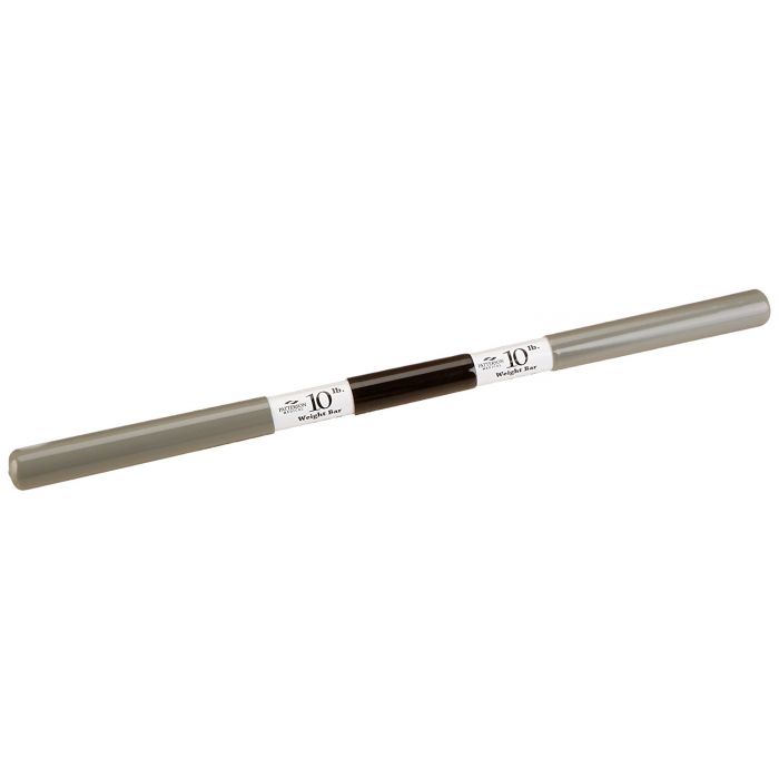 Patterson Medical Rehab Weight Bars — Grayline Medical
