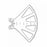Medline ReNewal Reprocessed Stryker Bits, Burrs & Blades - 5400-134-282 @CORE FAN COARSE OFFSET - 54001342ARH