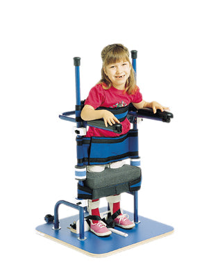 vertical stander