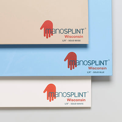 FEI Manosplint Wisconsin Perforated ,  1 sheet