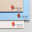 FEI Manosplint Wisconsin Perforated ,  1 sheet