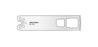 Microaire Surgical Oscillating Blades - BLADE, SAW, OSC, LARGE, 25.4MMX90MMX1.4MM - ZO-7242