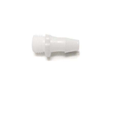 American Diagnostics Screw Adaptors - Screw Adapter with Barbed End - 8971-10