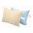 Pillow Factory Pillow Patient CareGuard Blue Medium Loft Size Medium 12/Ca