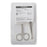 Centurion Centurion Suture Removal Trays - Centurion Debridement and Suture Removal Tray, Single-Use Instruments - 54920