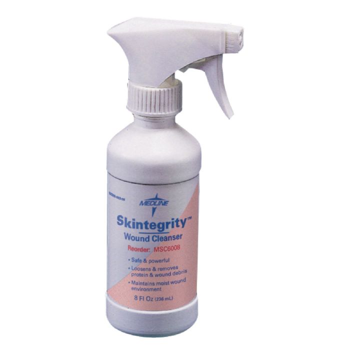 Medline Skintegrity Wound Cleanser