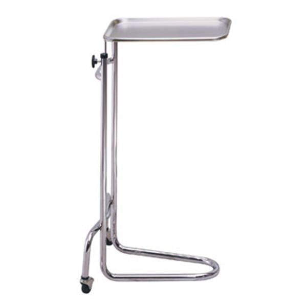 Brewer Company Stand Instrument Mayo 2 Wheels 1/Ca