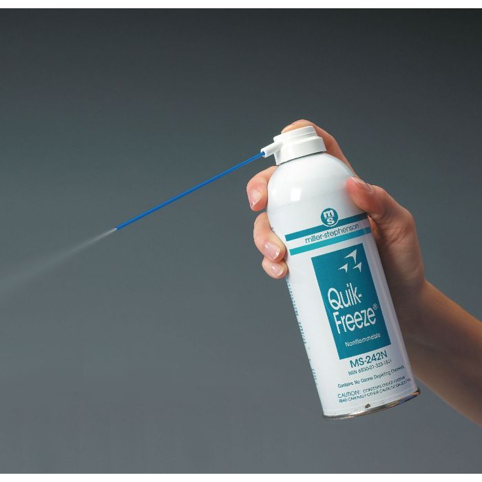 Patterson Medical Quick Freeze Cold Spray