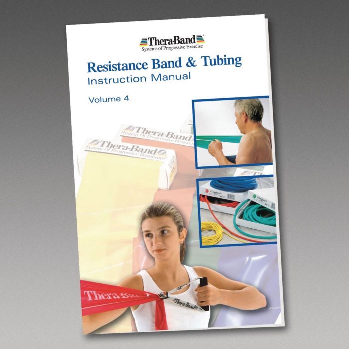 TheraBand Instruction Manual