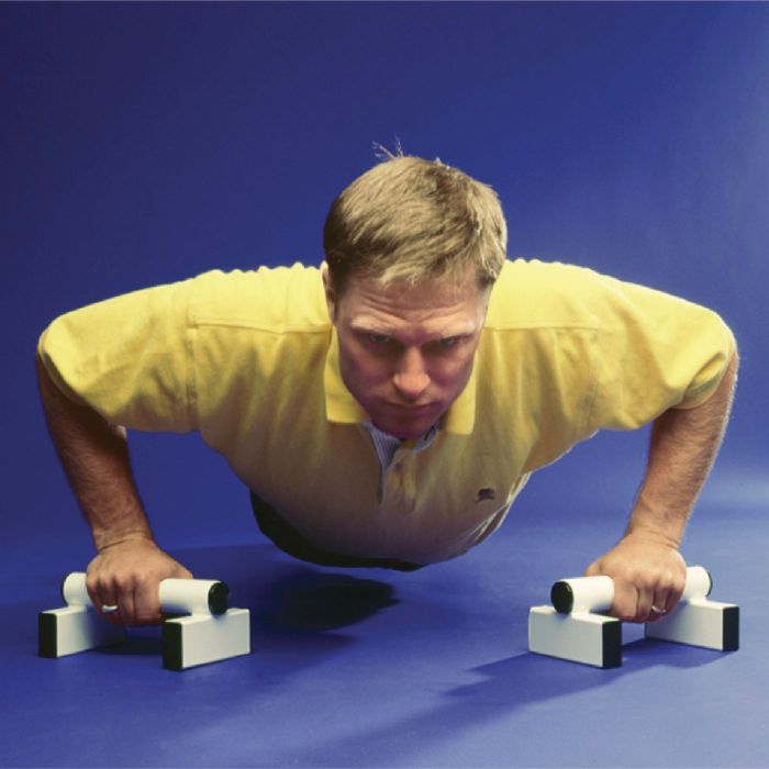 Patterson Medical Pushup Bars