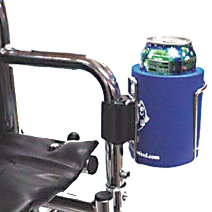 Patterson Medical Cage Cup Holder with Insulated Jacket