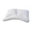 Pillow with Curved Neck Rest