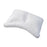 Pillow with Curved Neck Rest