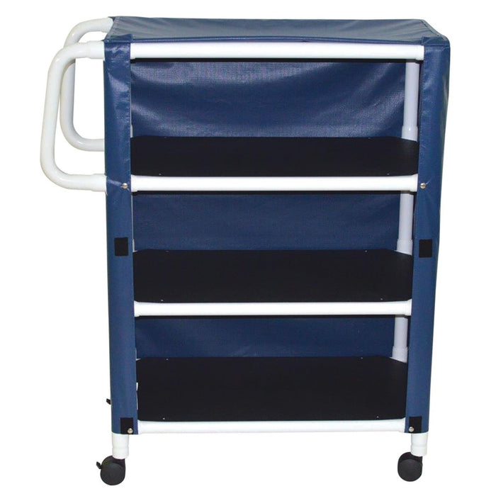 MJM Mini Shelved Carts
