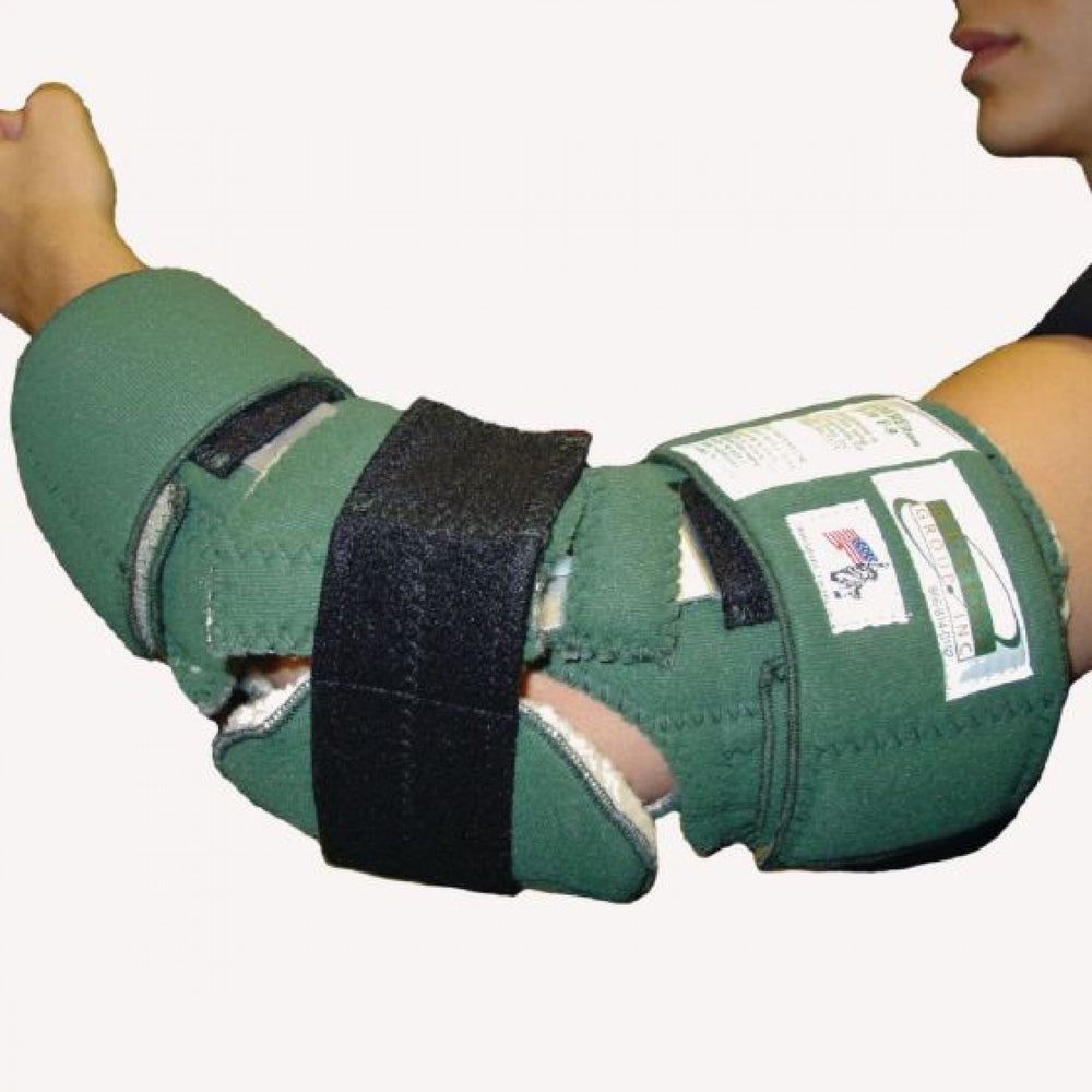 The Leeder Elbow Splint — Grayline Medical