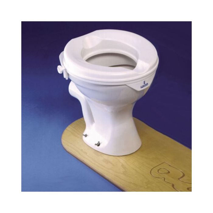 Prima Raised Toilet Seat