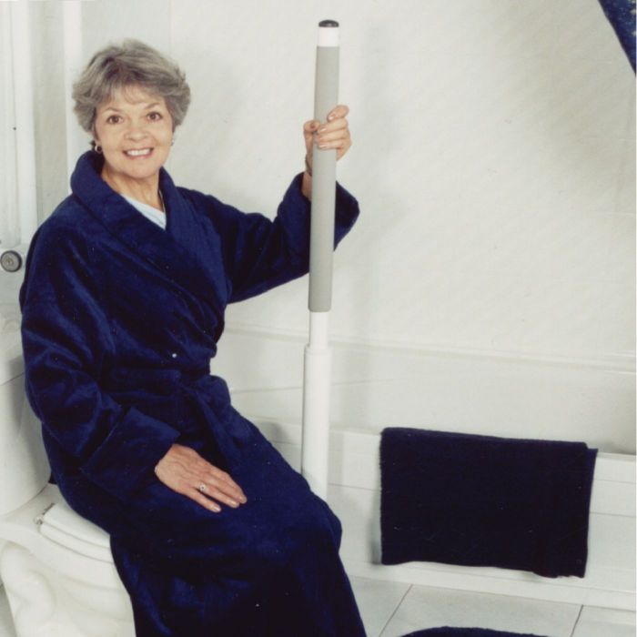 Patterson Medical Super Pole Floor System