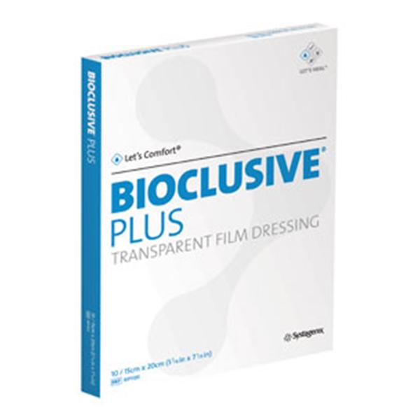 Systagenix Wound Management Drsng IV/Frm Bclsv PU Flm