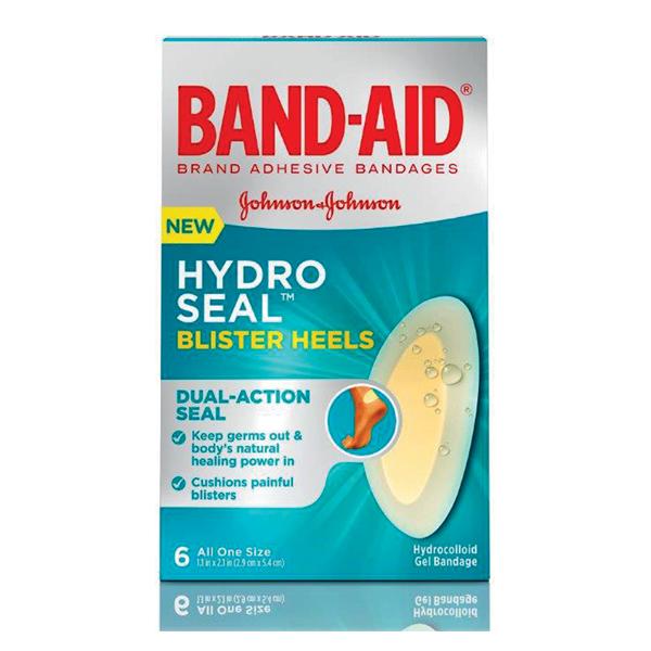 J&J Bandage Strp Hdrcld Band-Aid Activ-Flex .75x3 Flxbl Wht LF 10/Bx, 24 BX/CA (100441400)