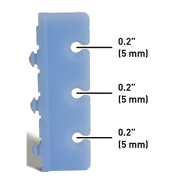 J&J Advanced Sterilization Holder Instrument Tray Aptimax .2x.2x.2" 4/ — Grayline Medical